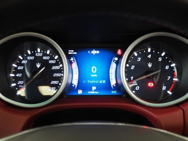 MASERATI MASERATI GHIBLI Sedan 2015