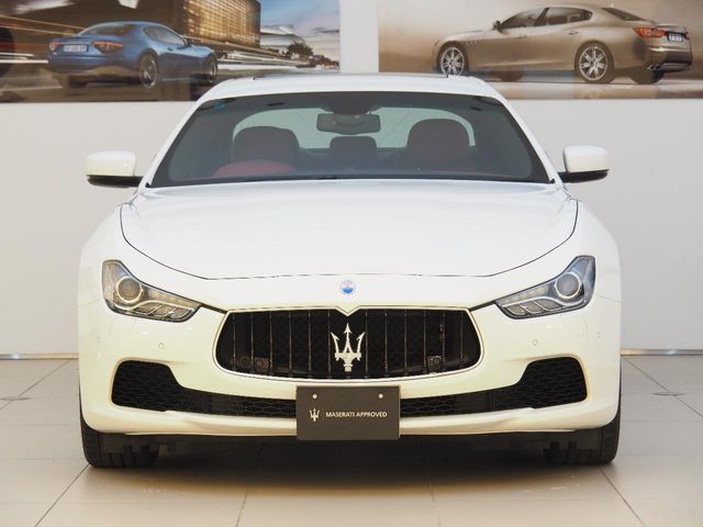MASERATI MASERATI GHIBLI Sedan 2015