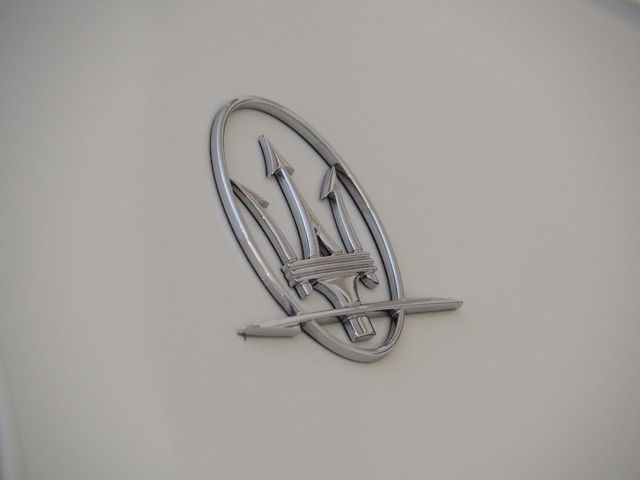 MASERATI MASERATI GHIBLI Sedan 2015