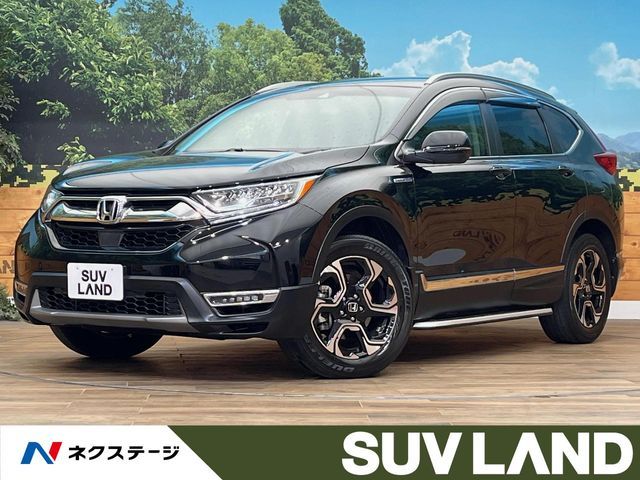 HONDA CR-V HYBRID 4WD 2019