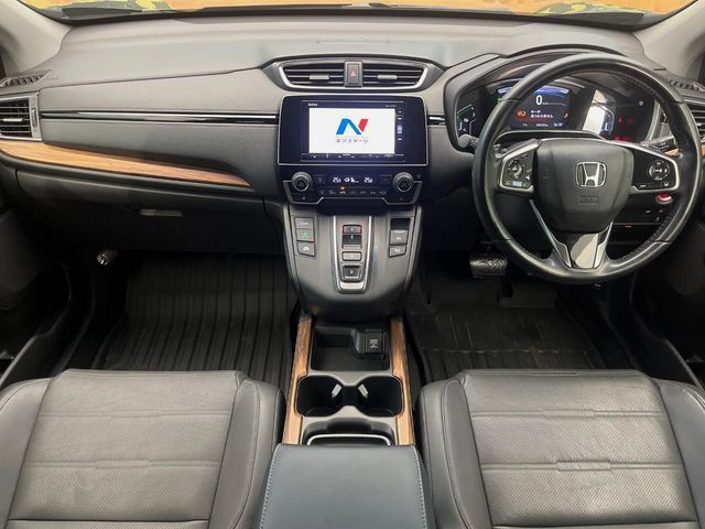 HONDA CR-V HYBRID 4WD 2019