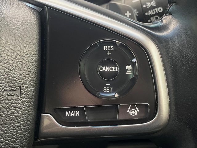 HONDA CR-V HYBRID 4WD 2019