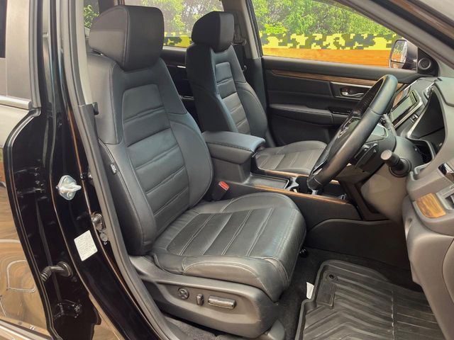 HONDA CR-V HYBRID 4WD 2019