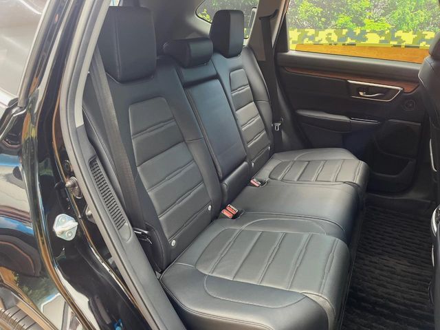 HONDA CR-V HYBRID 4WD 2019