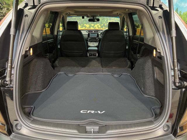 HONDA CR-V HYBRID 4WD 2019