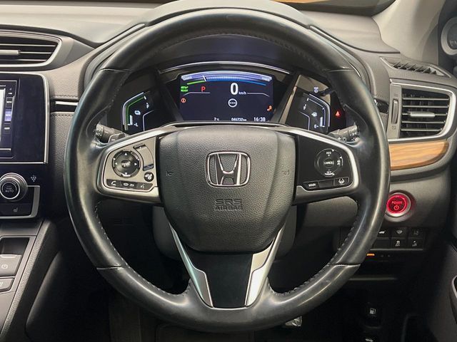 HONDA CR-V HYBRID 4WD 2019