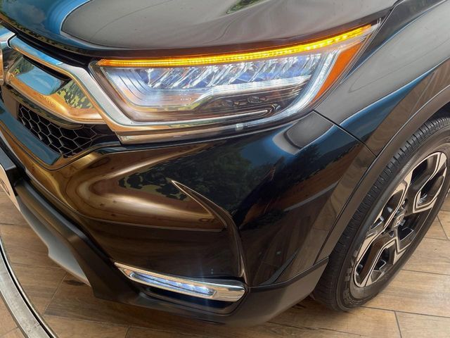 HONDA CR-V HYBRID 4WD 2019