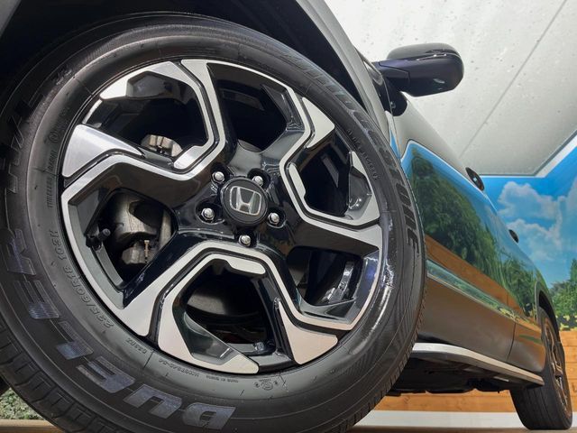 HONDA CR-V HYBRID 4WD 2019