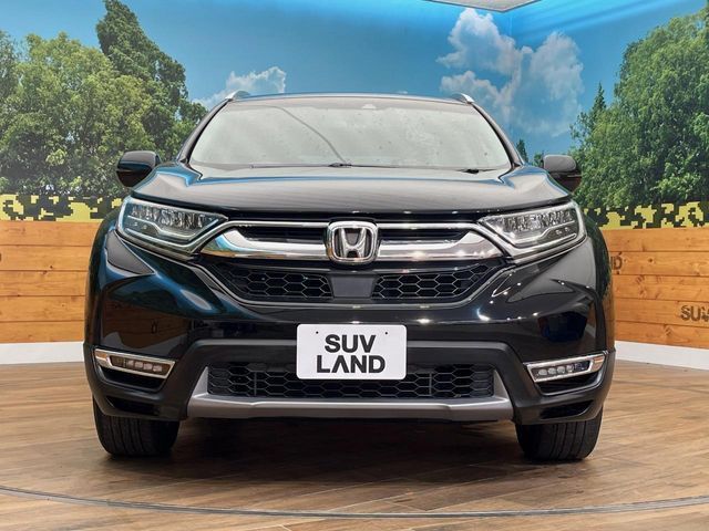 HONDA CR-V HYBRID 4WD 2019