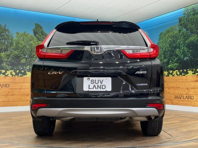 HONDA CR-V HYBRID 4WD 2019