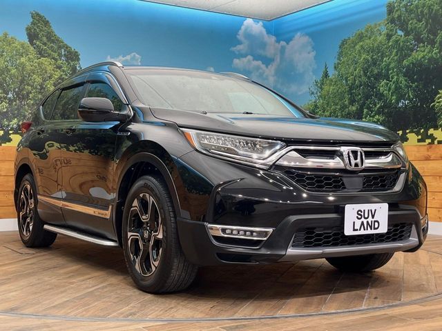 HONDA CR-V HYBRID 4WD 2019