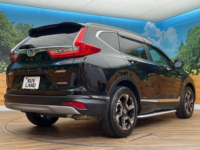 HONDA CR-V HYBRID 4WD 2019