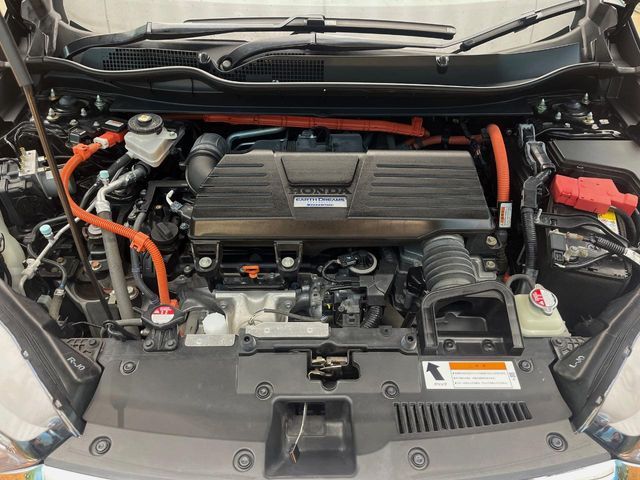 HONDA CR-V HYBRID 4WD 2019