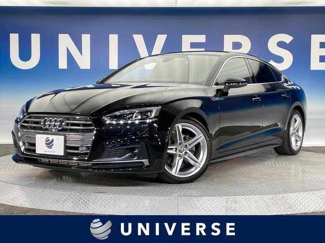 AUDI AUDI A5 SPORTBACK 2020