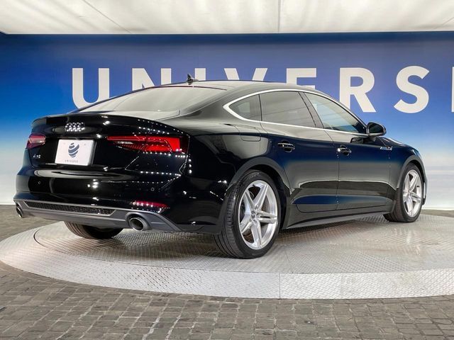 AUDI AUDI A5 SPORTBACK 2020