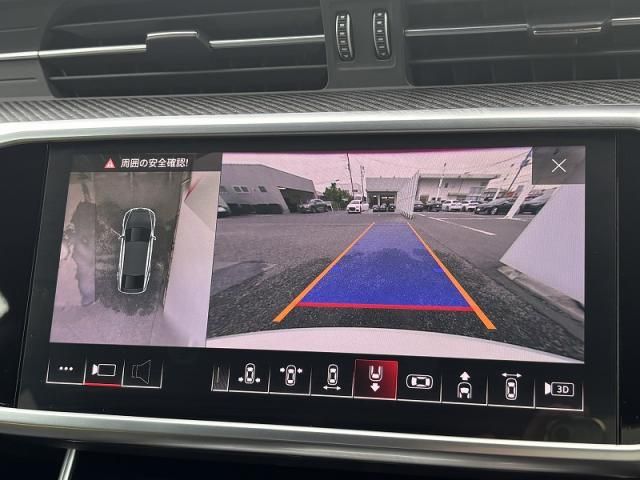 AUDI AUDI S7 SPORTBACK 2020