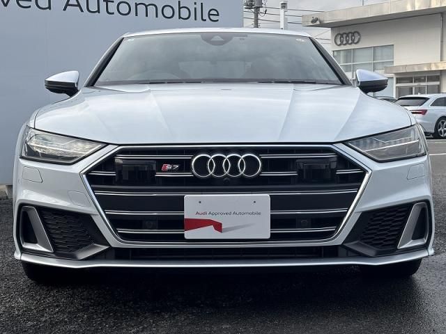 AUDI AUDI S7 SPORTBACK 2020