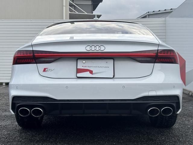 AUDI AUDI S7 SPORTBACK 2020