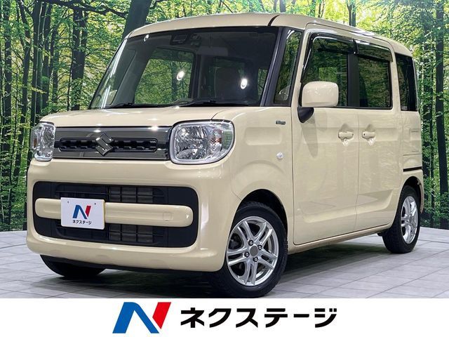 SUZUKI Spacia 4WD 2020