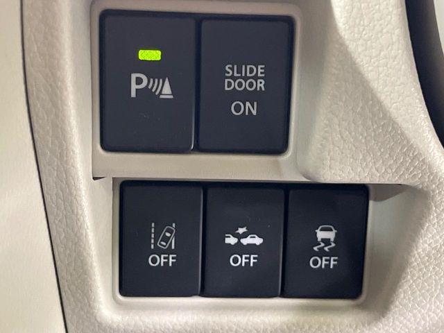 SUZUKI Spacia 4WD 2020