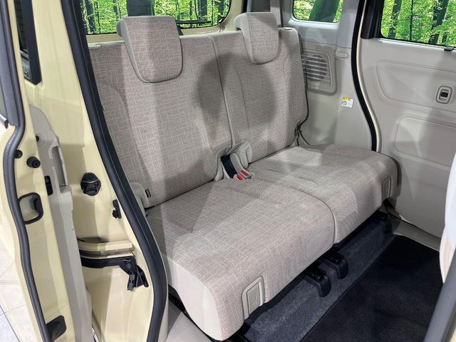 SUZUKI Spacia 4WD 2020