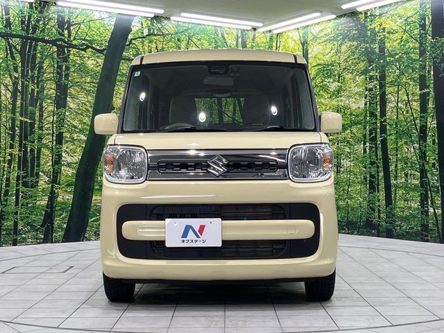 SUZUKI Spacia 4WD 2020