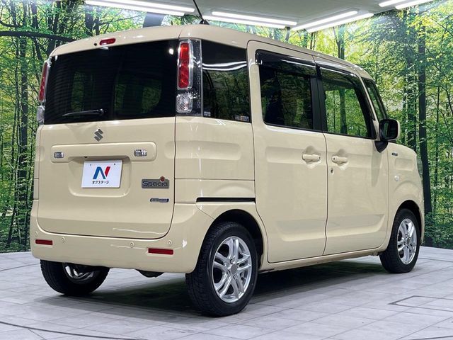 SUZUKI Spacia 4WD 2020