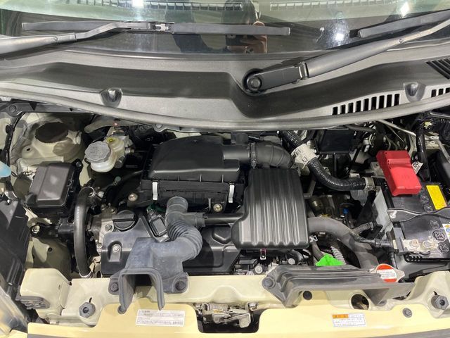 SUZUKI Spacia 4WD 2020