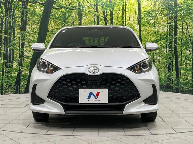 TOYOTA YARIS 2024