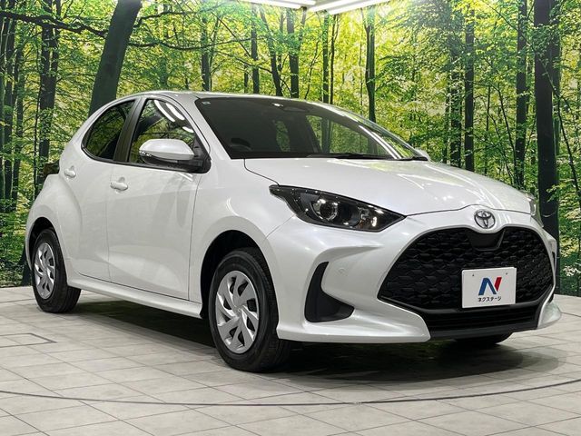 TOYOTA YARIS 2024
