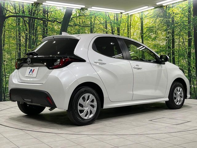 TOYOTA YARIS 2024