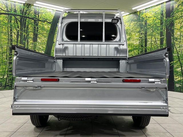 DAIHATSU HIJET truck 4WD 2024