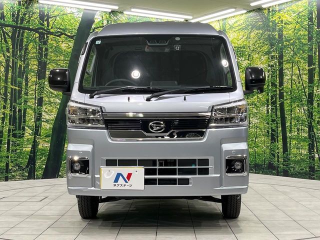 DAIHATSU HIJET truck 4WD 2024