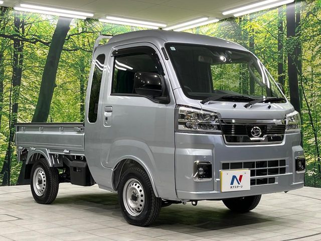 DAIHATSU HIJET truck 4WD 2024