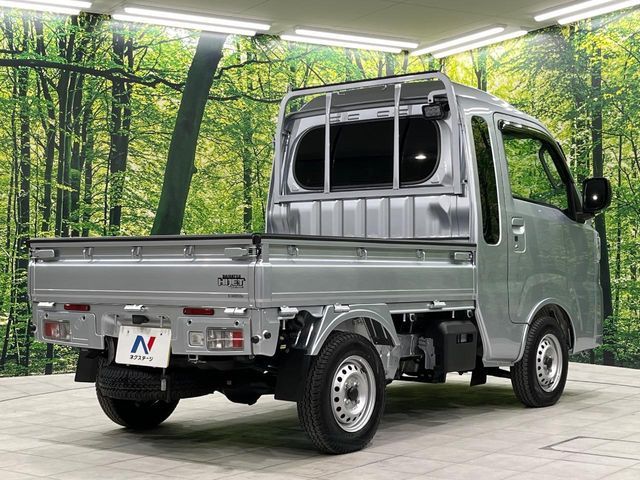 DAIHATSU HIJET truck 4WD 2024