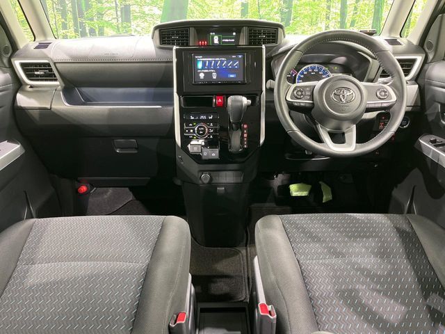 TOYOTA ROOMY 4WD 2024