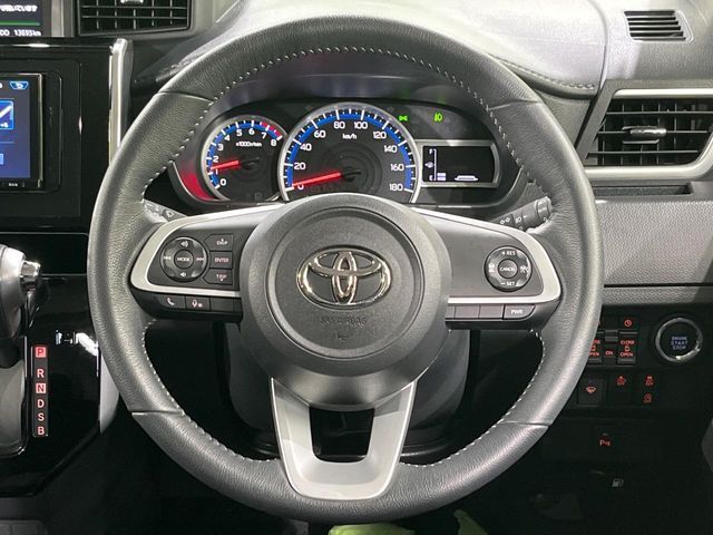TOYOTA ROOMY 4WD 2024