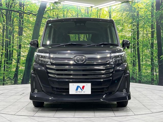 TOYOTA ROOMY 4WD 2024