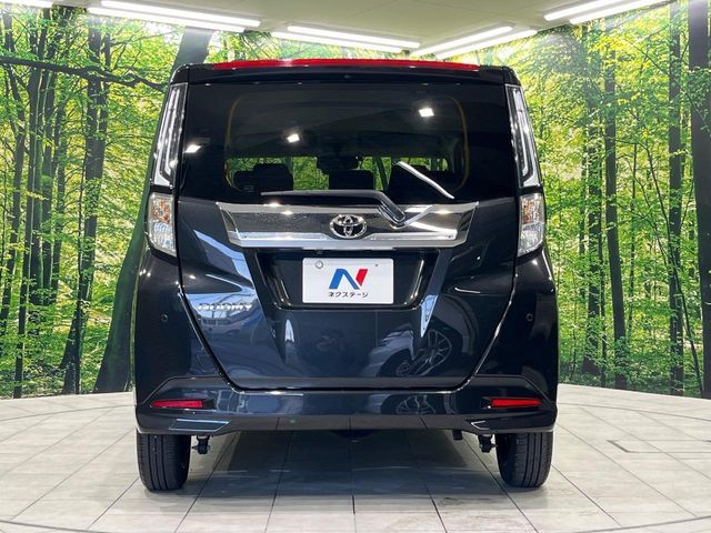 TOYOTA ROOMY 4WD 2024