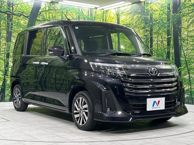 TOYOTA ROOMY 4WD 2024