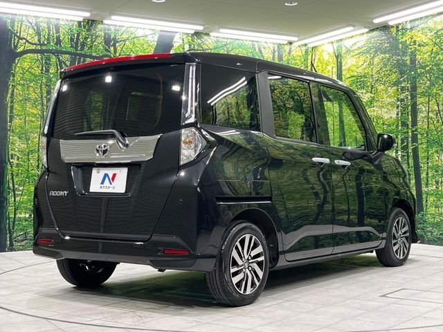 TOYOTA ROOMY 4WD 2024