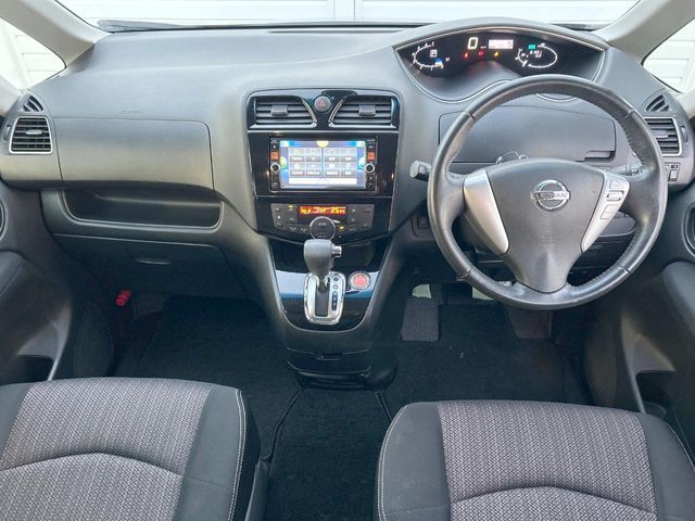 NISSAN SERENA  S-HYBRID 2015