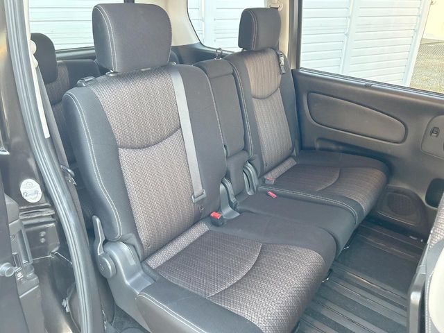 NISSAN SERENA  S-HYBRID 2015