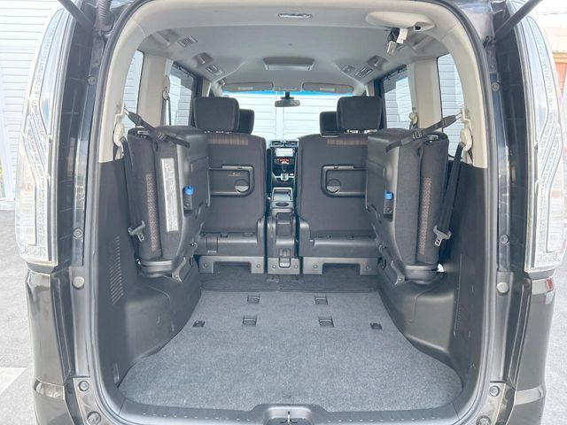 NISSAN SERENA  S-HYBRID 2015