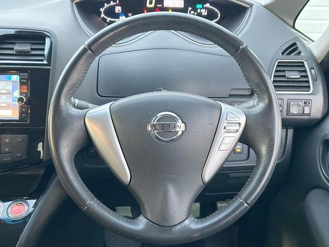 NISSAN SERENA  S-HYBRID 2015