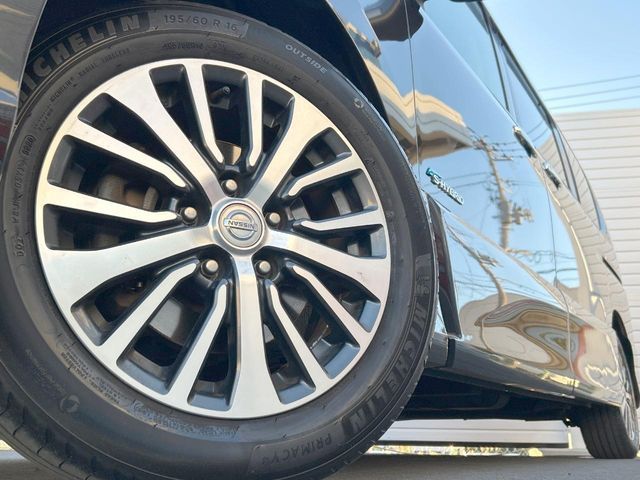 NISSAN SERENA  S-HYBRID 2015