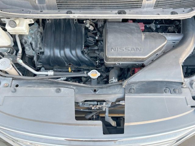 NISSAN SERENA  S-HYBRID 2015