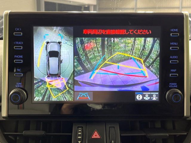 TOYOTA RAV4 4WD 2021