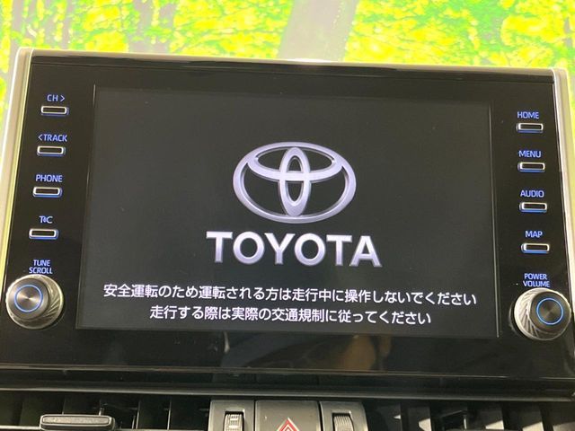 TOYOTA RAV4 4WD 2021