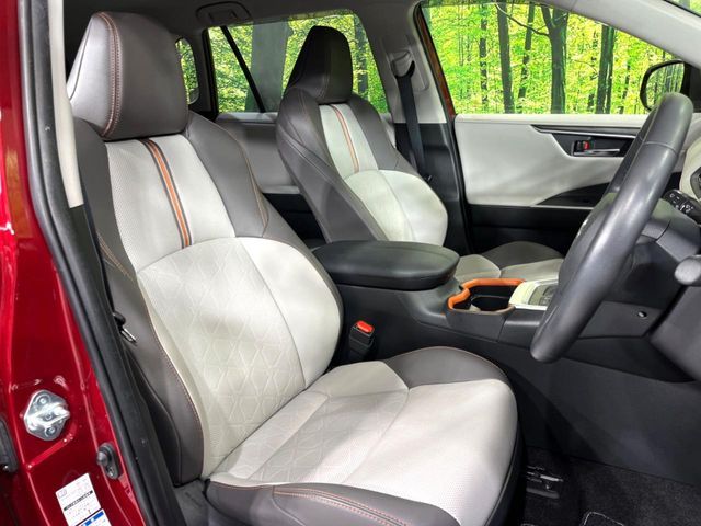 TOYOTA RAV4 4WD 2021